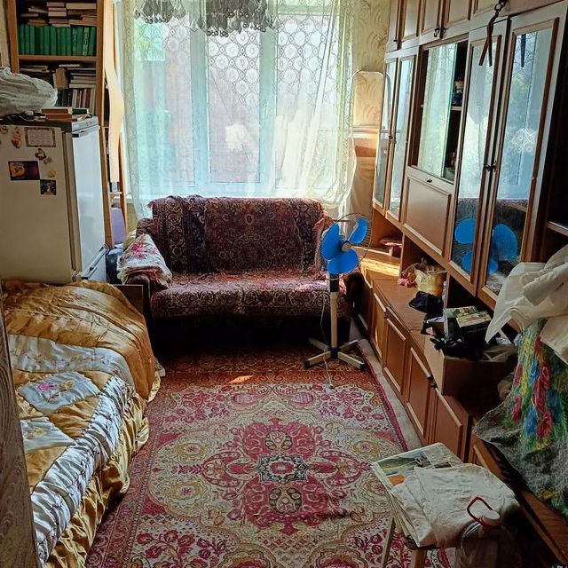 Продаётся 1-комнатная квартира, 31.8 м²