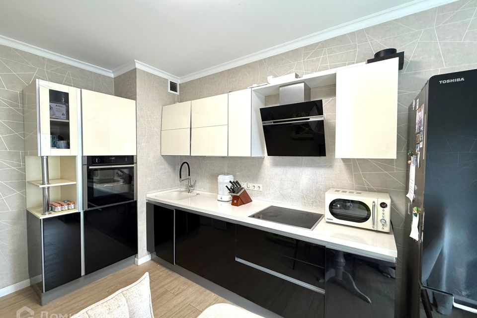 Продаётся 3-комнатная квартира, 68.2 м²