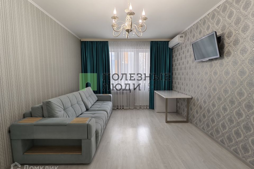 Продаётся 1-комнатная квартира, 40.1 м²