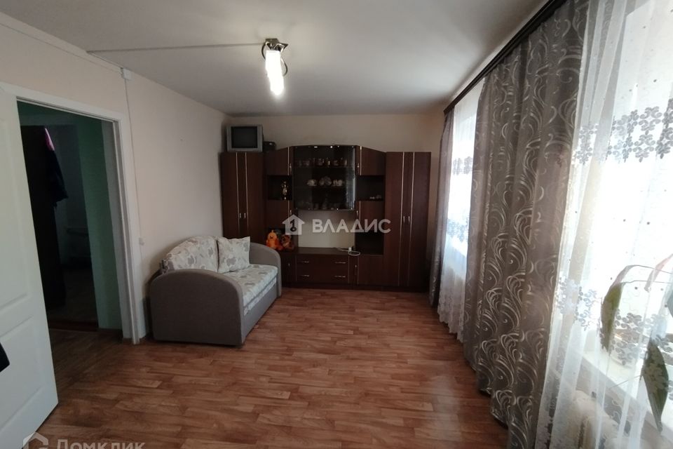 Продаётся 1-комнатная квартира, 29.8 м²