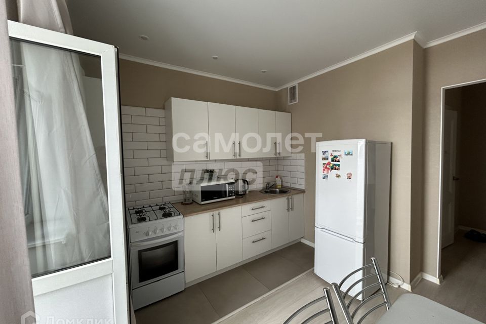 Продаётся 1-комнатная квартира, 36.7 м²