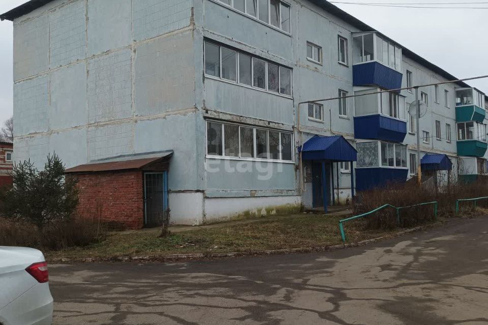 Продаётся 2-комнатная квартира, 50.5 м²