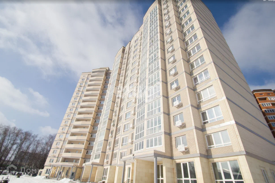 Продаётся 1-комнатная квартира, 46.4 м²