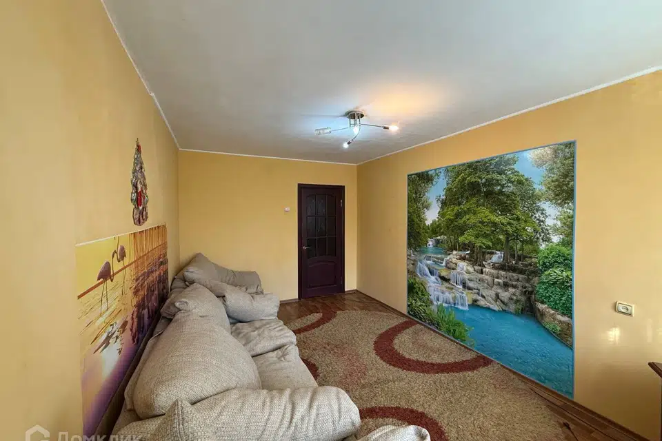 Продаётся 2-комнатная квартира, 40.9 м²