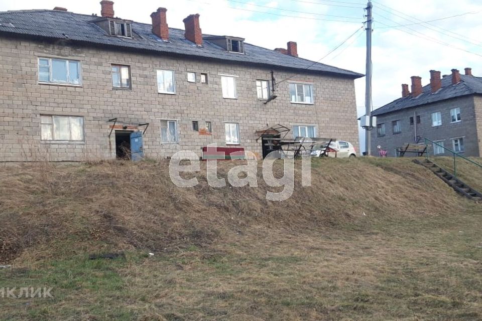 Продаётся 3-комнатная квартира, 53 м²