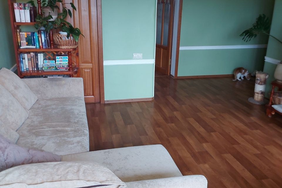 Продаётся 2-комнатная квартира, 46.7 м²