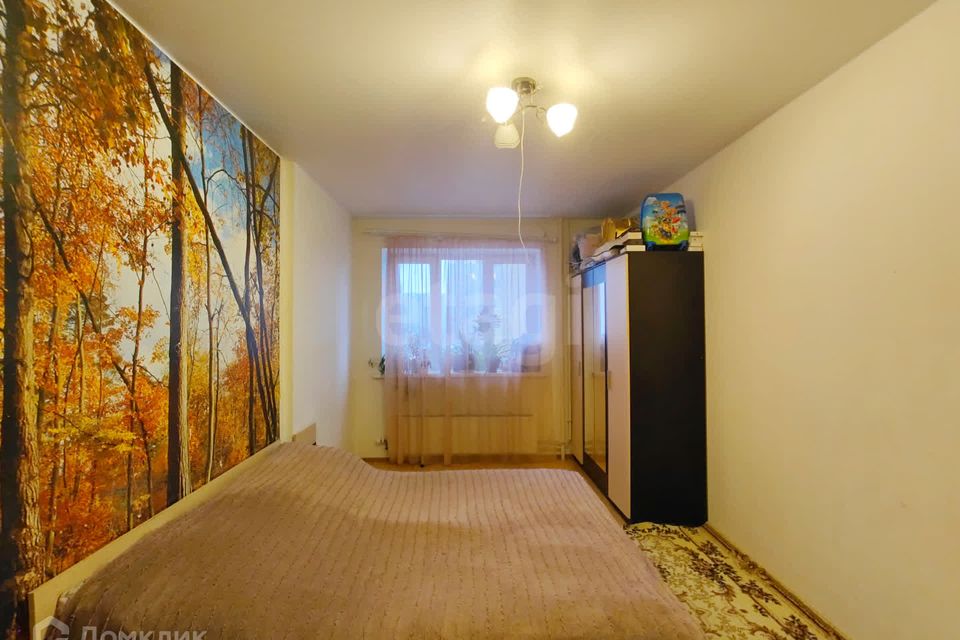 Продаётся 2-комнатная квартира, 58.7 м²