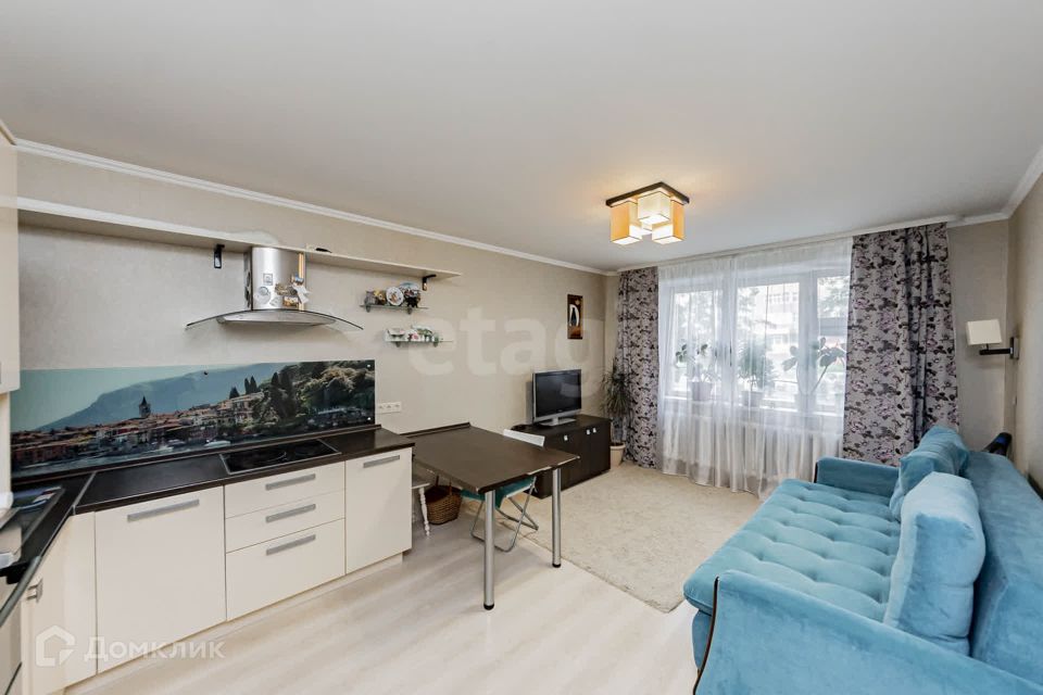Продаётся 2-комнатная квартира, 66.3 м²