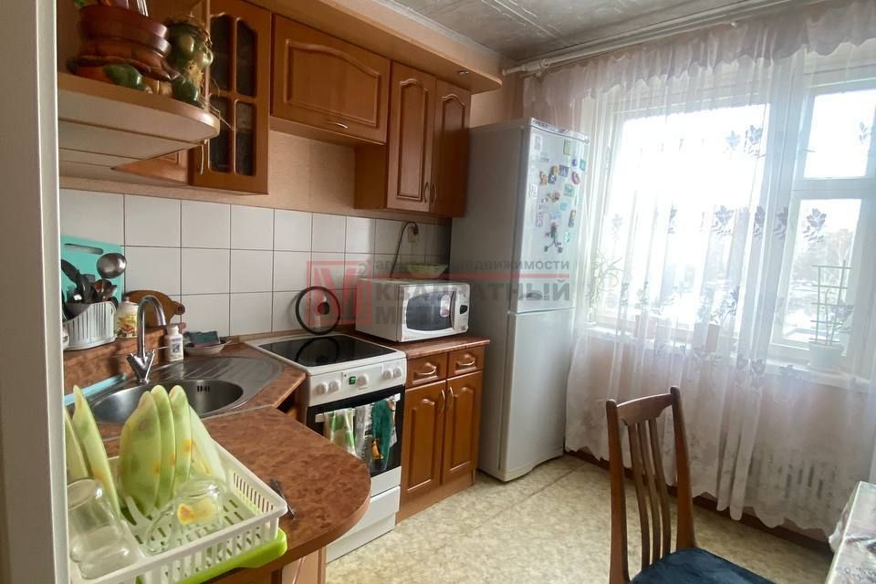 Продаётся 2-комнатная квартира, 52 м²