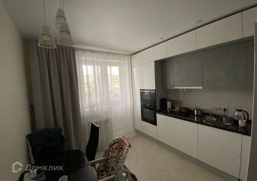 Сдаётся 1-комнатная квартира, 43 м²