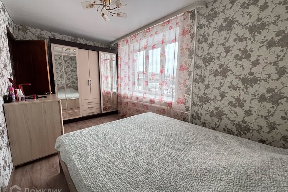 Продаётся 3-комнатная квартира, 54.4 м²