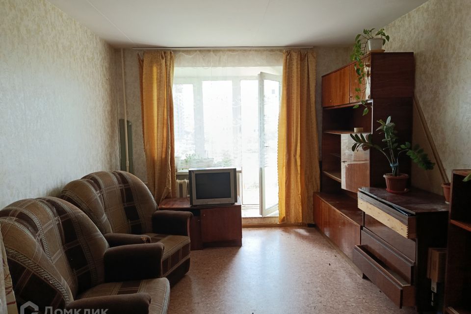 Продаётся 1-комнатная квартира, 32.4 м²