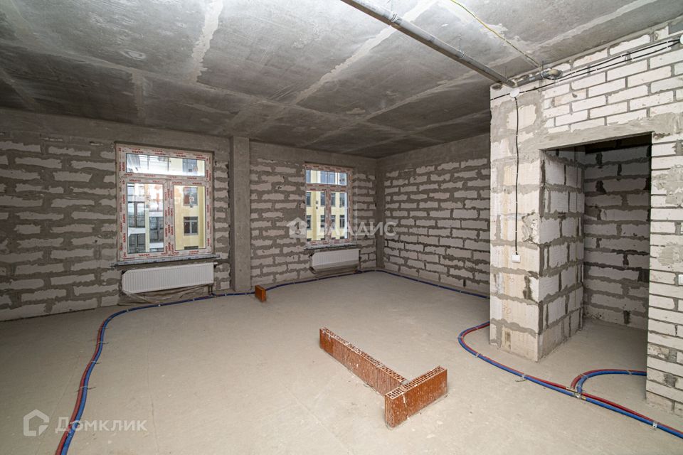 Продаётся 2-комнатная квартира, 64.3 м²