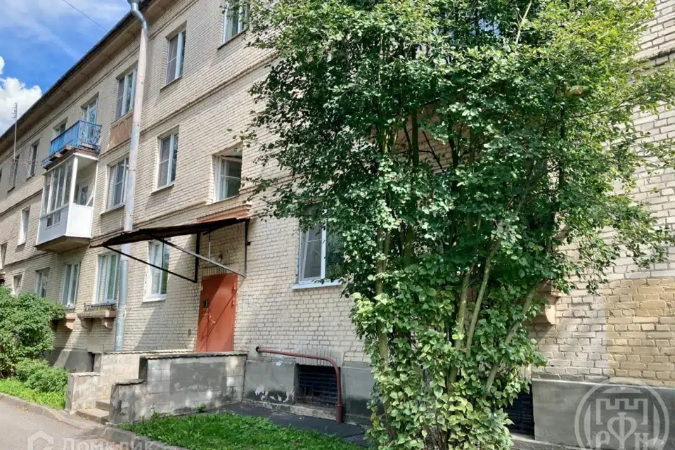 Продаётся 2-комнатная квартира, 50.5 м²