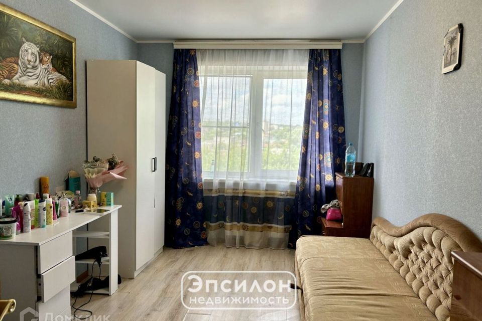 Продаётся 2-комнатная квартира, 52.1 м²