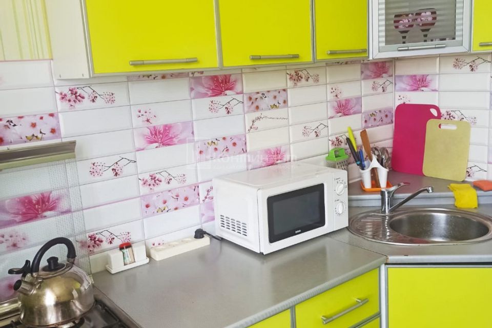 Продаётся 1-комнатная квартира, 39 м²
