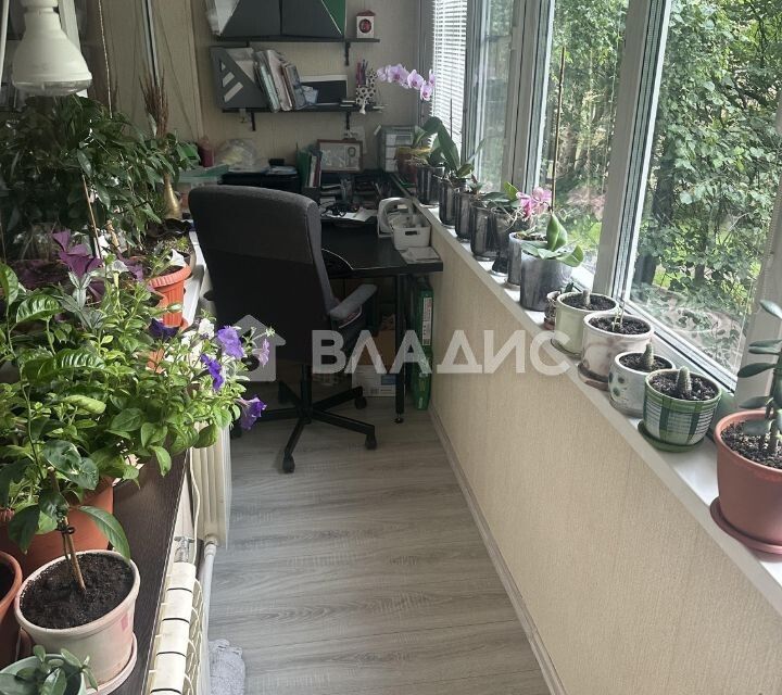 Продаётся 2-комнатная квартира, 63 м²