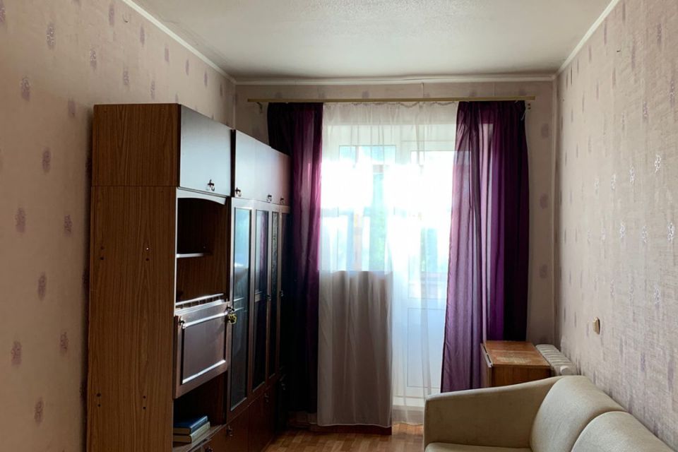 Продаётся 2-комнатная квартира, 45.7 м²