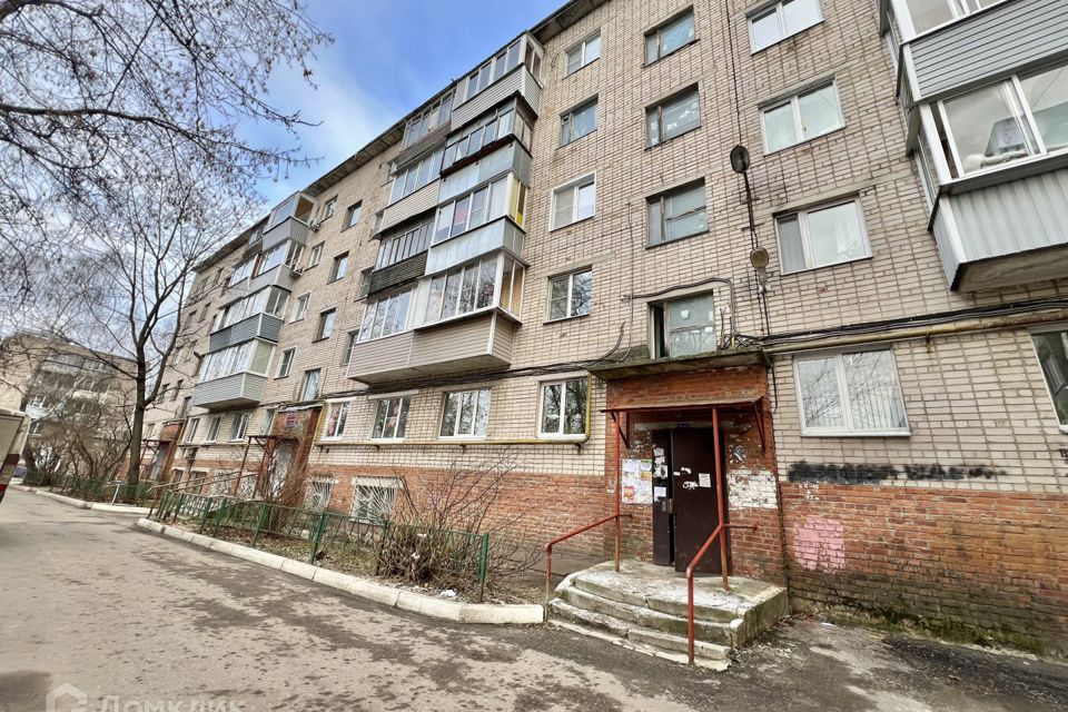 Продаётся 3-комнатная квартира, 65.6 м²