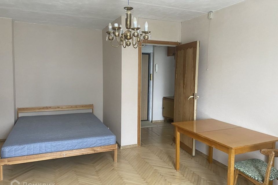 Продаётся 1-комнатная квартира, 35 м²