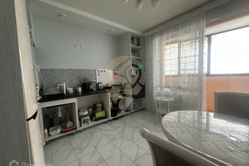 Продаётся 2-комнатная квартира, 60 м²