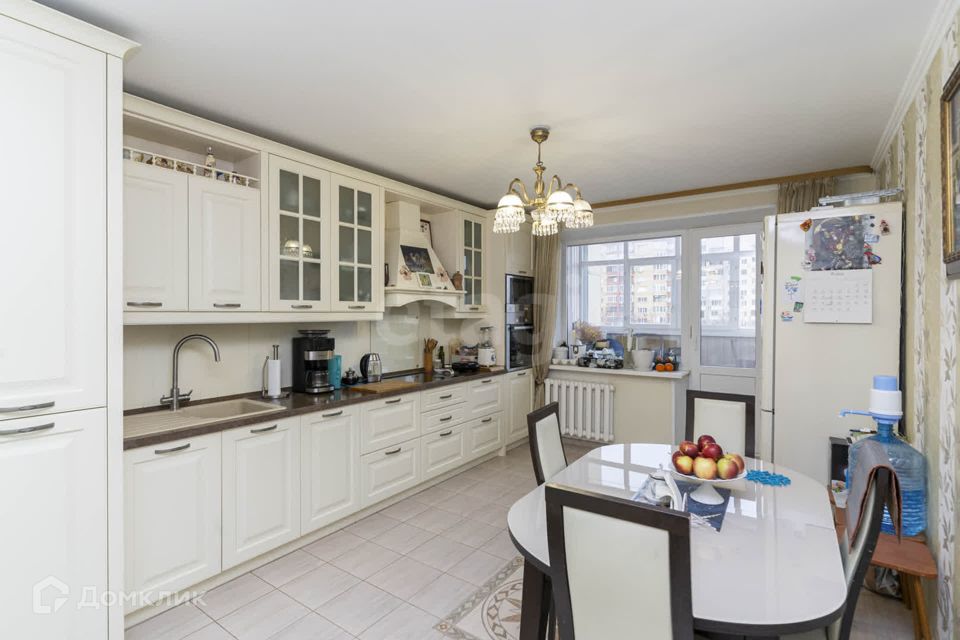 Продаётся 3-комнатная квартира, 84.9 м²