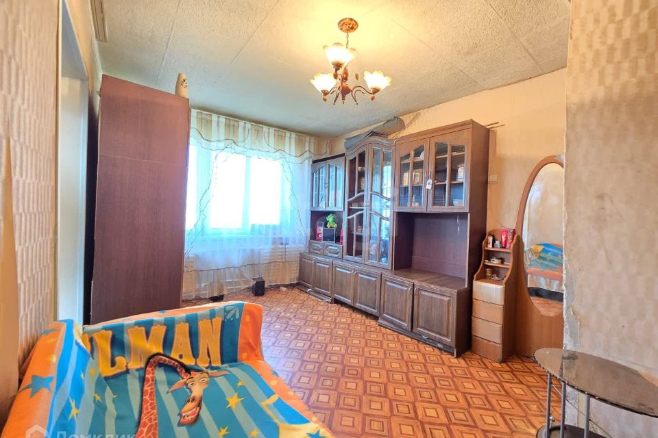Продаётся 1-комнатная квартира, 32.2 м²