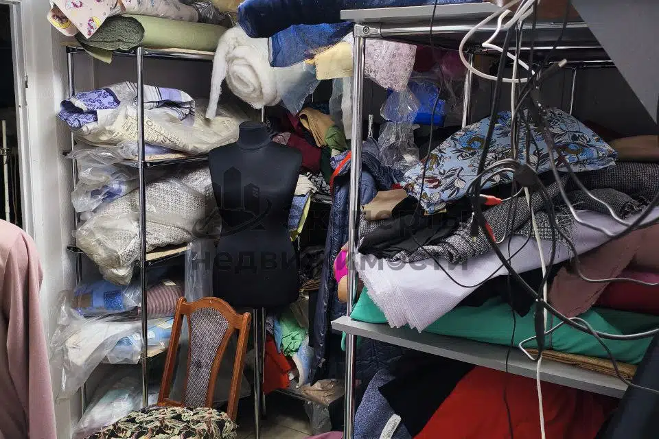 Продаётся торговое помещение, 57 м²