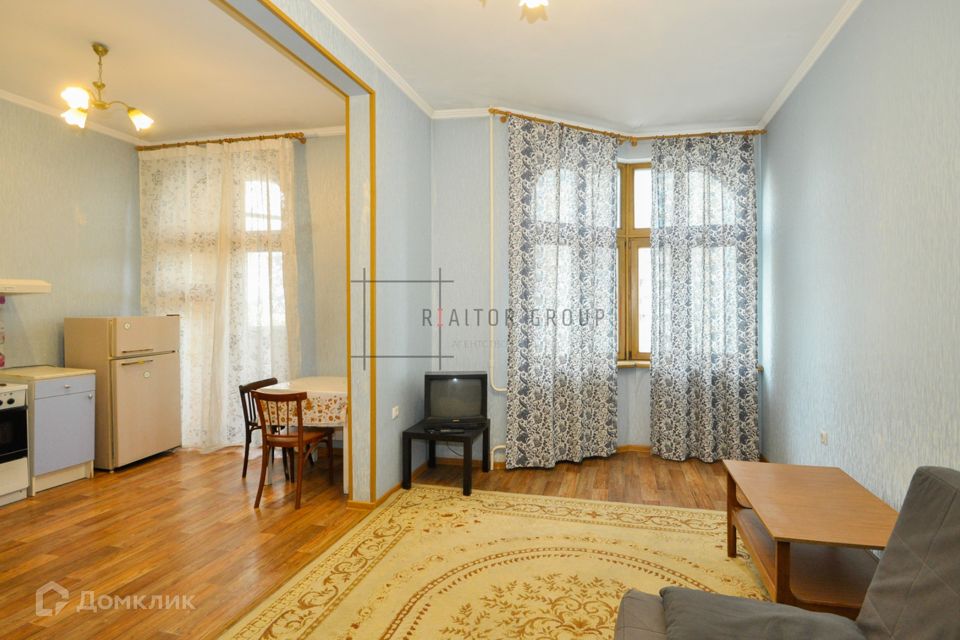 Сдаётся 1-комнатная квартира, 36.4 м²