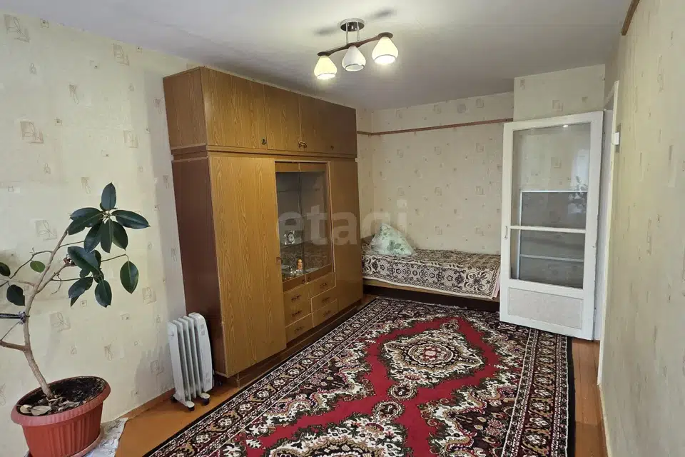 Продаётся 1-комнатная квартира, 30.6 м²