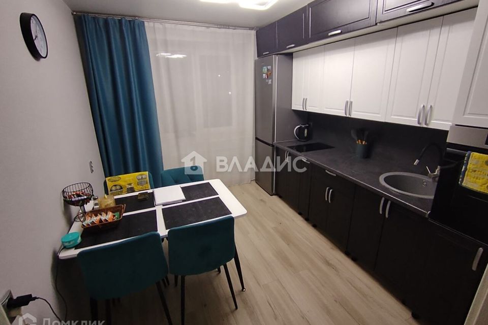 Продаётся 2-комнатная квартира, 52.6 м²