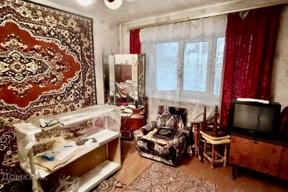 Продаётся 2-комнатная квартира, 37 м²