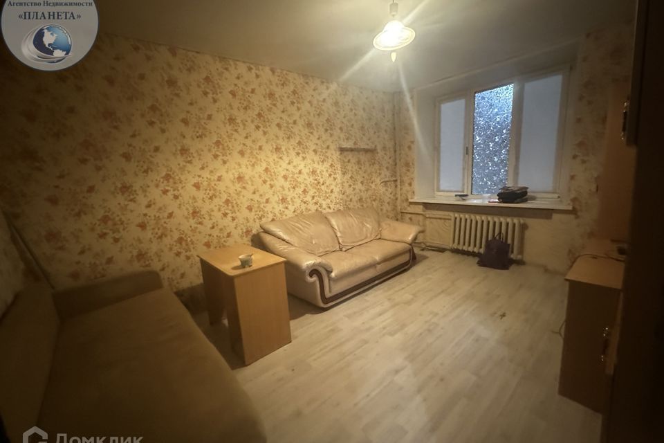 Сдаётся комната в 4-комн. квартире, 16 м²