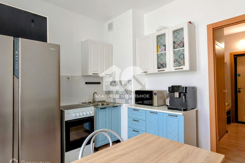 Продаётся 1-комнатная квартира, 30.8 м²