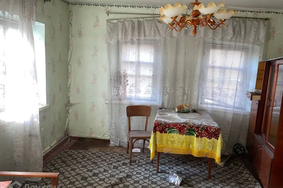 Продаётся 1-этажный дом, 70 м²