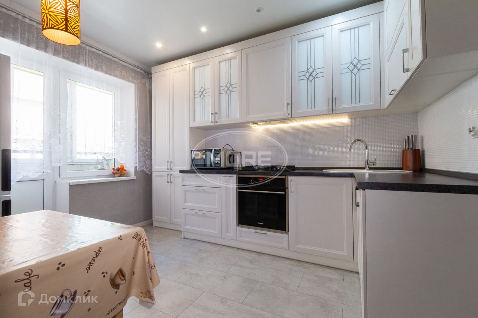 Продаётся 2-комнатная квартира, 52.2 м²