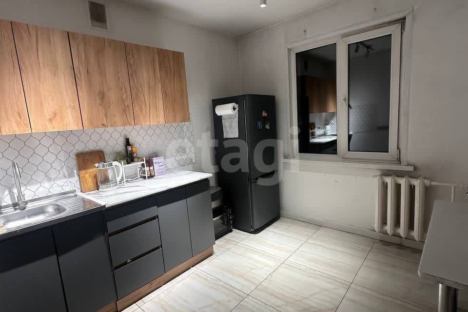 Продаётся 1-комнатная квартира, 33 м²