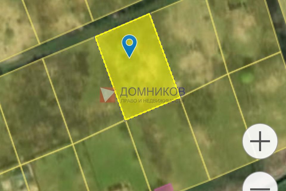 Продаётся участок, 6 сот., Садовый