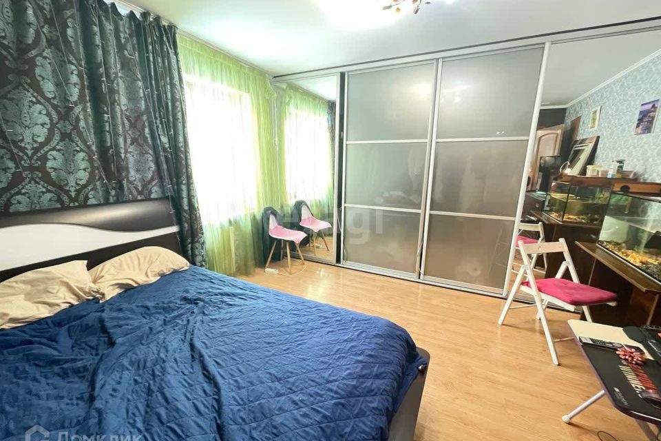 Продаётся 4-комнатная квартира, 73.1 м²