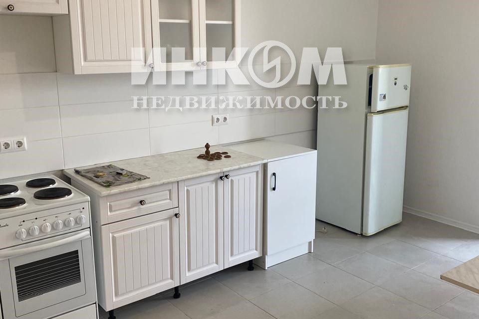 Сдаётся 1-комнатная квартира, 46 м²