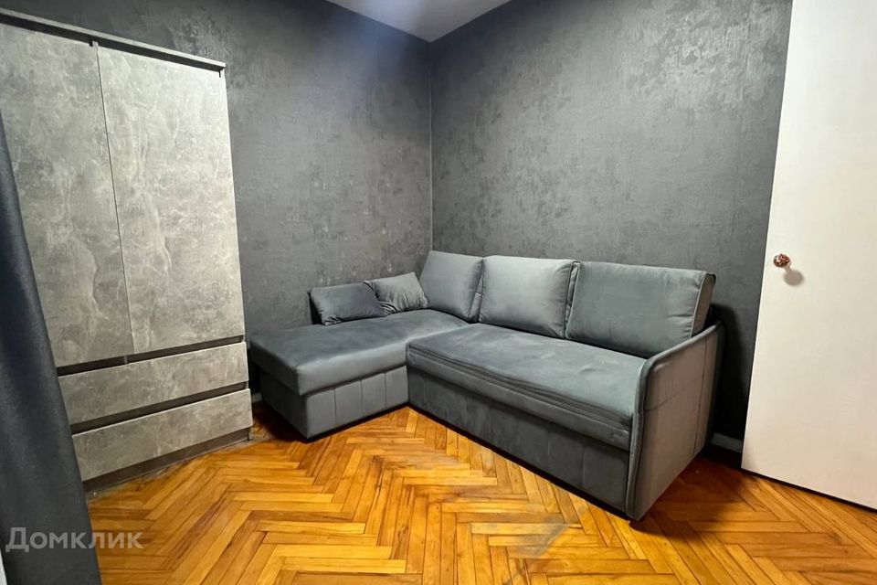 Продаётся 2-комнатная квартира, 38.9 м²