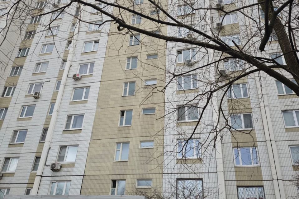 Продаётся 2-комнатная квартира, 57 м²