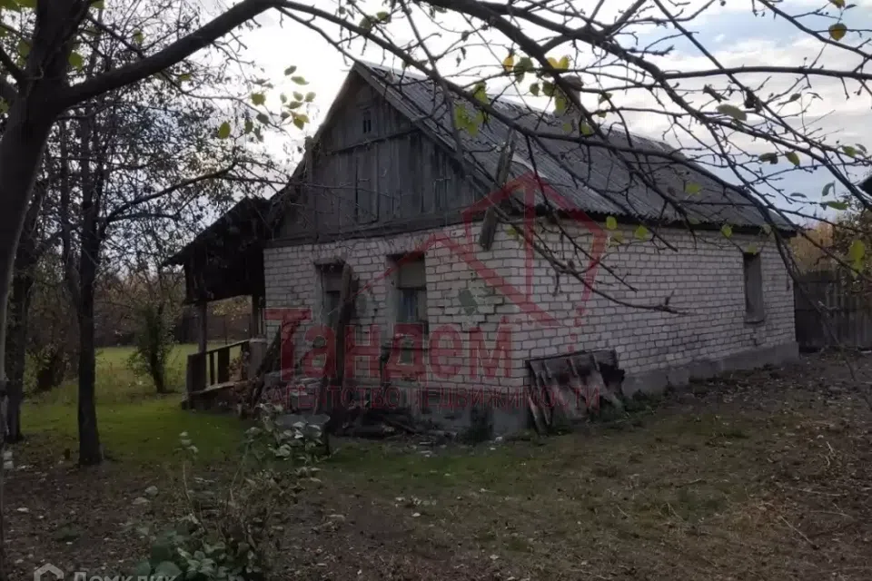 Продаётся 1-этажный дом, 45 м²