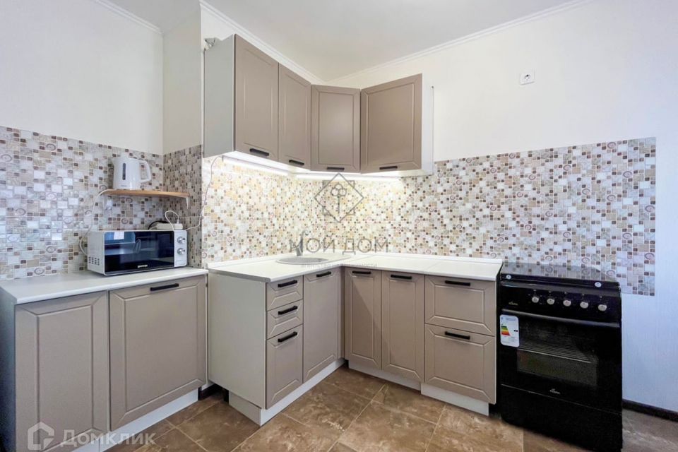 Сдаётся 1-комнатная квартира, 35 м²