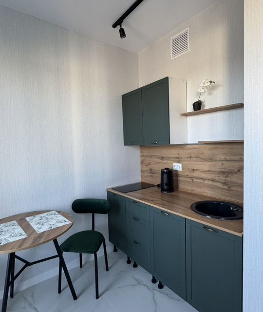 Продаётся 1-комнатная квартира, 23 м²