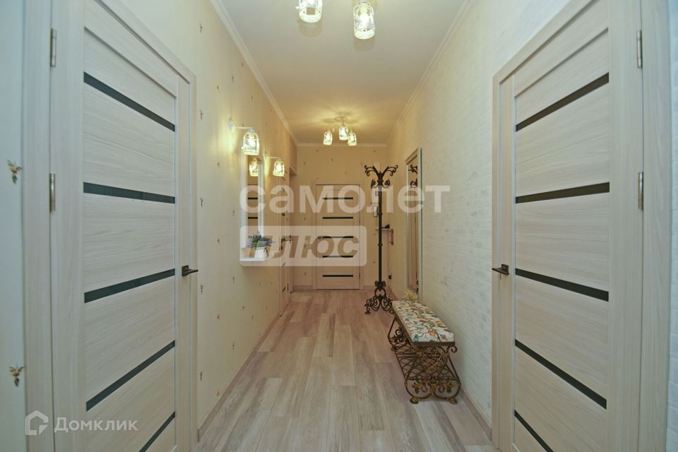 Продаётся 3-комнатная квартира, 80 м²