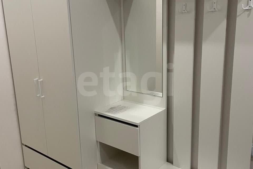 Сдаётся 1-комнатная квартира, 35 м²