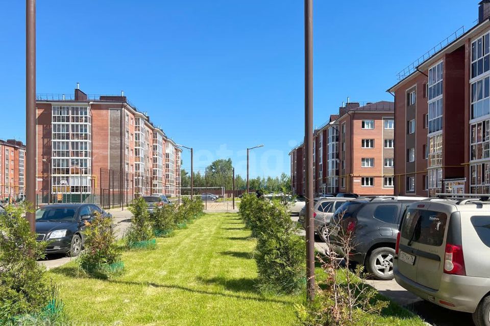 Продаётся 2-комнатная квартира, 60.28 м²