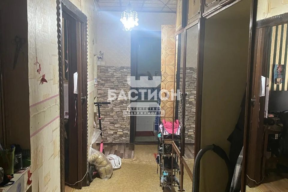 Продаётся 2-комнатная квартира, 50.6 м²
