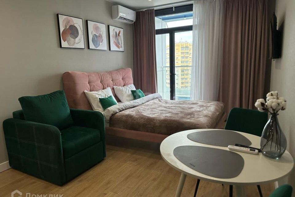 Продаётся студия, 21.8 м²